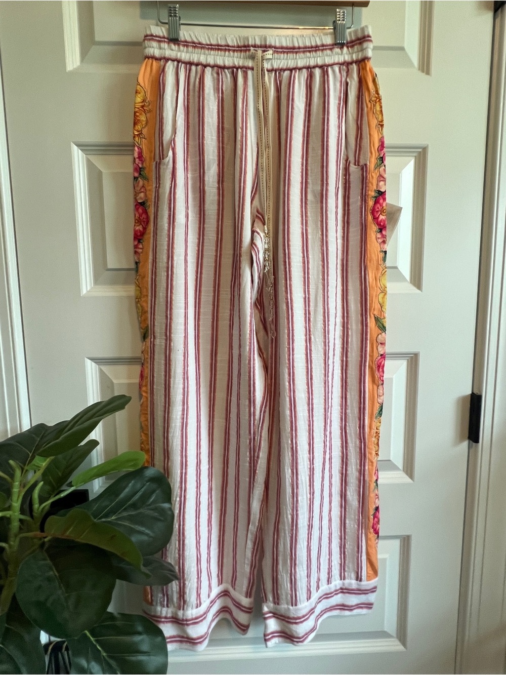 ARATTA Birth of Venus Pant XS S NWT